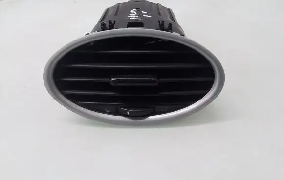 Dashboard side air vent grill/cover trim