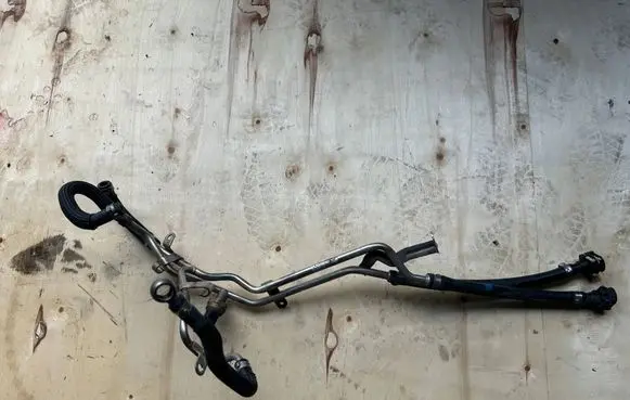 Mercedes-Benz Sprinter W907 W910 Fuel line pipe A6510700600