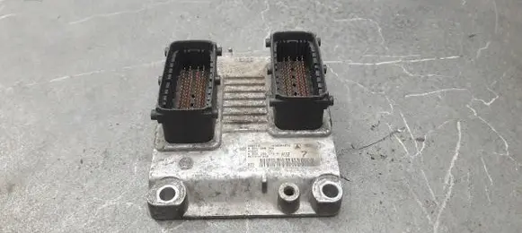 Fiat Idea Engine control unit/module ECU 0261208206