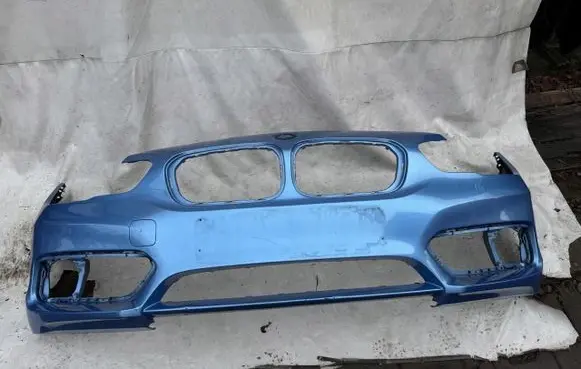 BMW 1 F20 F21 Front bumper 7371735