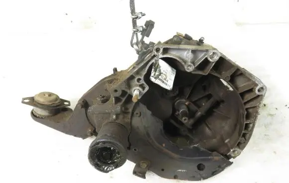Fiat Seicento/600 Manual 6 speed gearbox 55196336