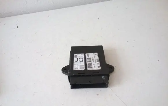Opel Vectra C Door central lock control unit/module 13193368