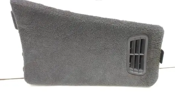 Trunk/boot side trim panel