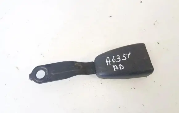 Mitsubishi Carisma Front seatbelt buckle 2302