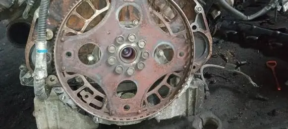 BMW 7 E65 E66 Flywheel 11222248539 11.22-2248539