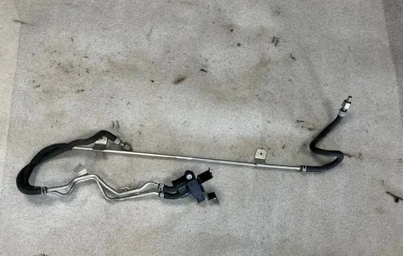 Audi A3 S3 8V Exhaust gas temperature sensor 905325308