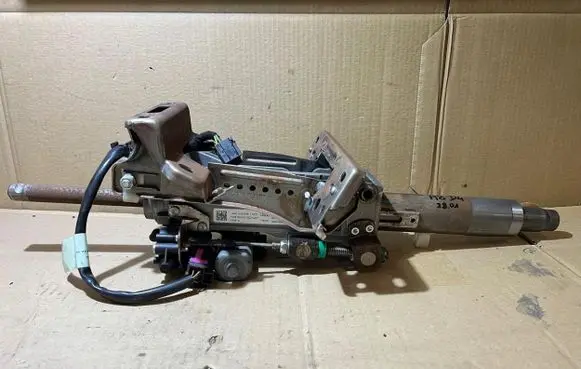 Audi A8 S8 D4 4H Steering wheel axle