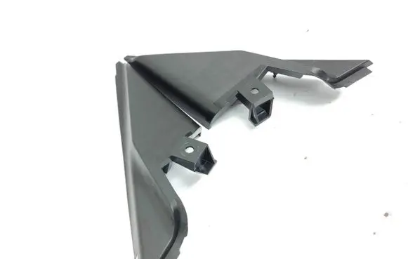 Nissan 370Z Front door glass trim molding 