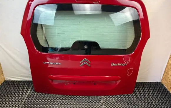 Citroen Berlingo Truck tailgate 
