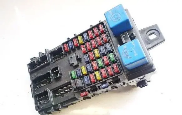 Hyundai Trajet Fuse box set ak7264 01314d