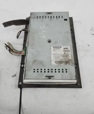 Volvo XC90 Sound amplifier 30732824 3067268B010 020375