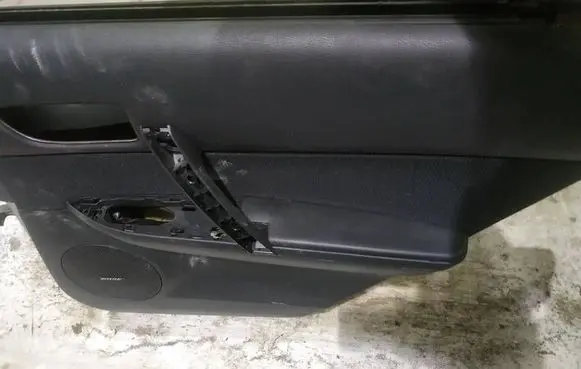 Mazda 6 Rear door card panel trim 