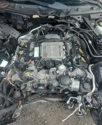 Mercedes-Benz C W204 Engine A2720108646 272947 A2721500825