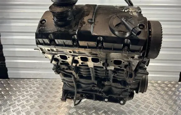 Volkswagen Sharan Engine