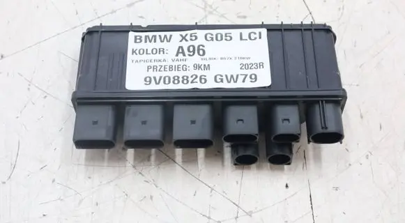 BMW X5 G05 Other control units/modules 8490527MWGK280526 8490527