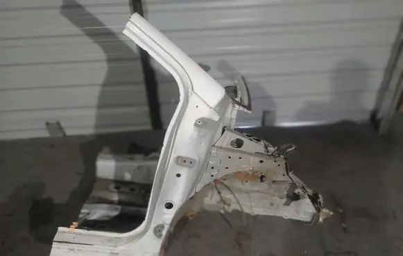Toyota Yaris Body 