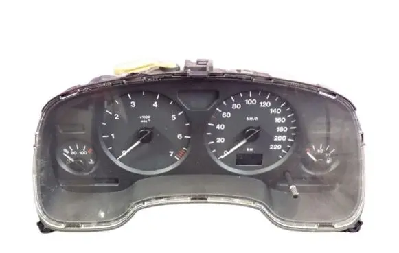 Opel Astra G Speedometer (instrument cluster)
