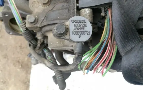 Volvo S80 Camshaft position sensor 9202134 1030990721