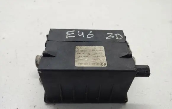 BMW 3 E46 Coolant heater 6904668 64126904668