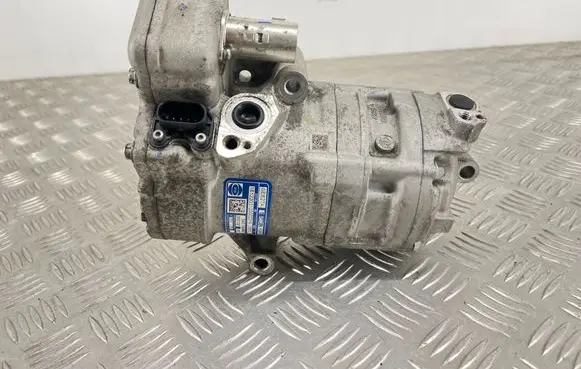 Air conditioning (A/C) compressor (pump)