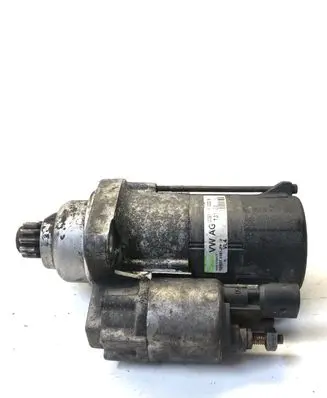 Skoda Octavia Mk2 (1Z) Starter motor TS18E3 02M911023N