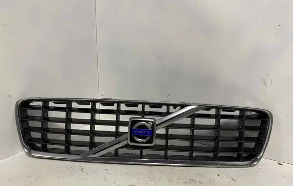 Volvo S60 Front bumper upper radiator grill 9190740 9151881