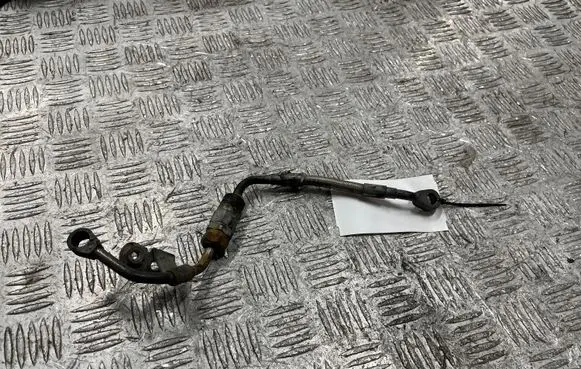Opel Insignia B EGR valve line/pipe/hose 55484595