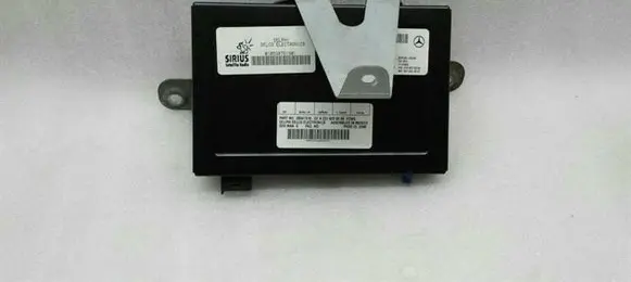 Mercedes-Benz S W221 Other control units/modules A2218206589