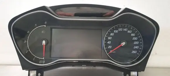 Ford Mondeo MK IV Speedometer (instrument cluster) CS7T10849VD VPCS7F10849VD CS7T14C026CD