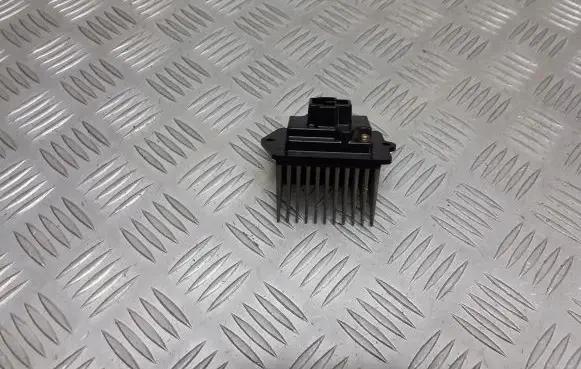 Mazda 323 F Heater blower motor/fan resistor KJ180B26R