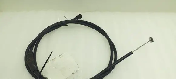 Mercedes-Benz B W246 W242 Engine bonnet/hood lock release cable A2468800059