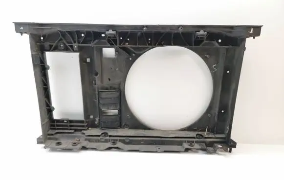 Peugeot 5008 Radiator support slam panel 9680390580