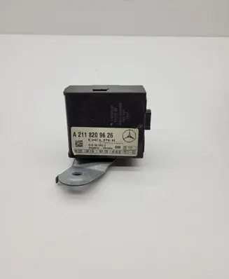 Mercedes-Benz E W211 Alarm control unit/module A2118209626