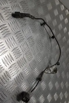 Volvo V40 Rear ABS sensor wiring 