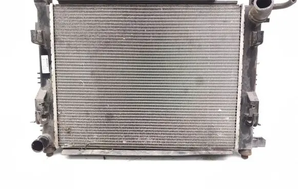 Dacia Sandero Coolant radiator 214100078R 215596207R