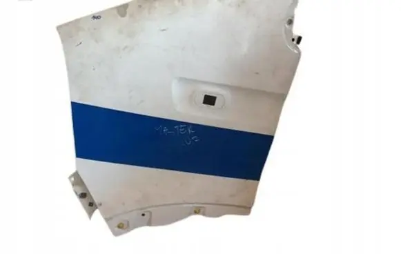 Opel Movano B Fender