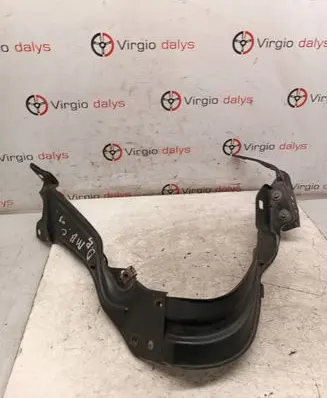 Mercedes-Benz C W203 Headlight/headlamp mounting bracket A2036261230