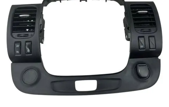 Renault Trafic III (X82) Radio/GPS head unit trim 9345337 93453371 93452451