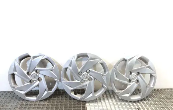 Hyundai i20 (BC3 BI3) R13 wheel hub/cap/trim 