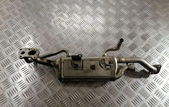 Mercedes-Benz E C207 W207 EGR valve cooler A6421401175