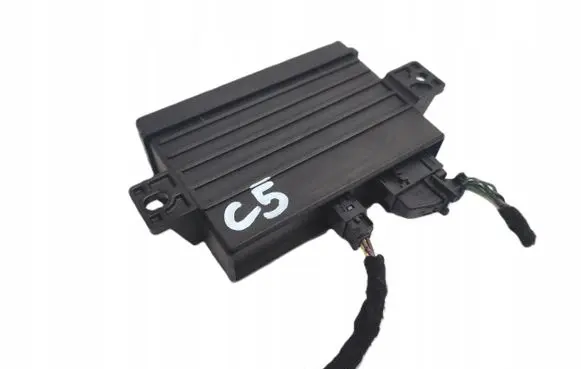 Citroen C5 Parking PDC control unit/module 9663821680