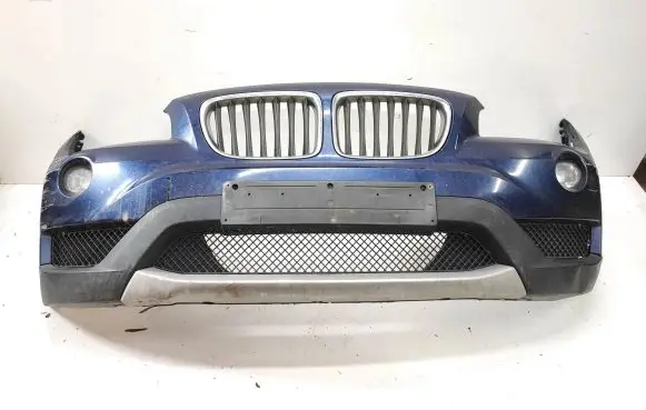BMW X1 E84 Front bumper 7303751 7303750