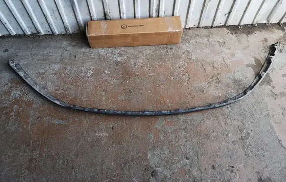 KIA Ceed Front bumper lip A286591000