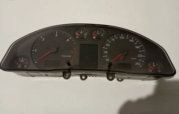Audi A6 S6 C5 4B Speedometer (instrument cluster) 4B0920930KX 110208948001