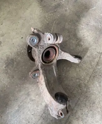Volvo XC60 Front wheel hub