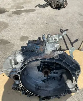 Fiat Ducato Manual 6 speed gearbox 55211772