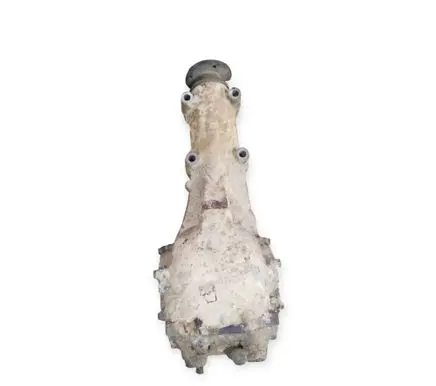 Subaru Forester SF Rear differential
