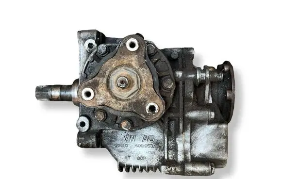 Skoda Octavia Mk2 (1Z) Gearbox transfer box case 0AV409053S