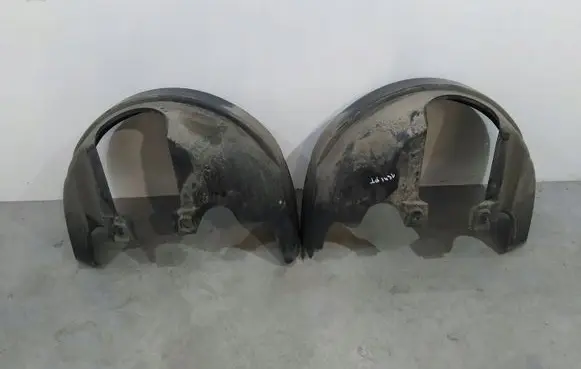 Volvo S40 Front wheel arch liner splash guards 30678140