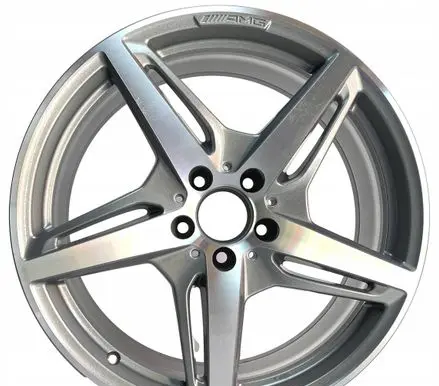 Mercedes-Benz AMG GT R190 C190 R19 alloy rim A1904010100